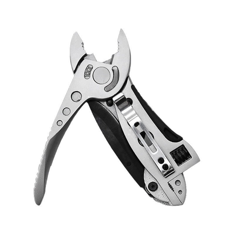 Outdoor camping regular pliers, multi-purpose tool pliers, outdoor wrench tool combination