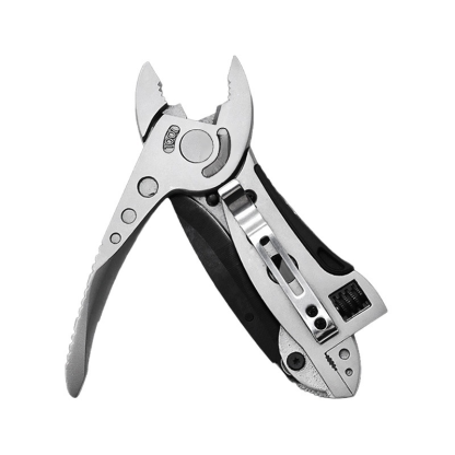 Outdoor camping regular pliers, multi-purpose tool pliers, outdoor wrench tool combination