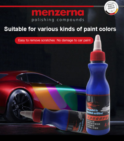 "Repair scratches of any color in just three seconds! No repainting, polishing, or sanding needed—DIY at home. 🛠️🚗✨"