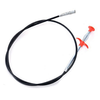 Sewer retrieval clamp