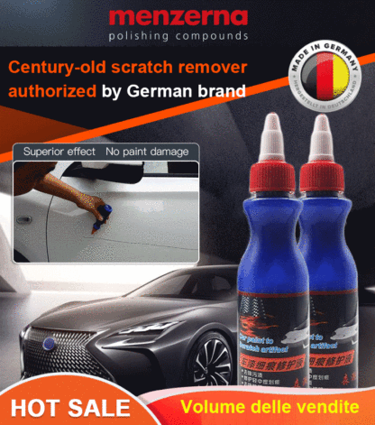"Repair scratches of any color in just three seconds! No repainting, polishing, or sanding needed—DIY at home. 🛠️🚗✨"