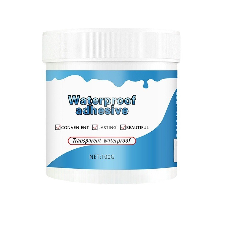 Smashfree brick exterior waterproofing adhesive for roof