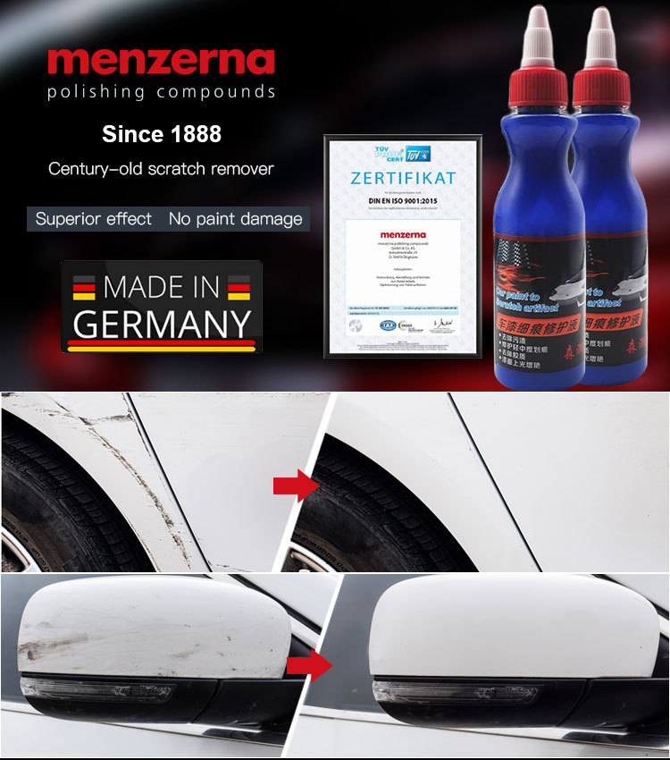 "Repair scratches of any color in just three seconds! No repainting, polishing, or sanding needed—DIY at home. 🛠️🚗✨"