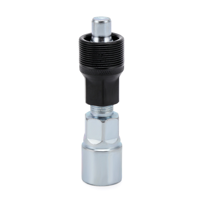 Crankset Removal Tool Puller Bicycle Repair Tool Central Axle Tail Hook Crank Remover Crankset Removal Tool