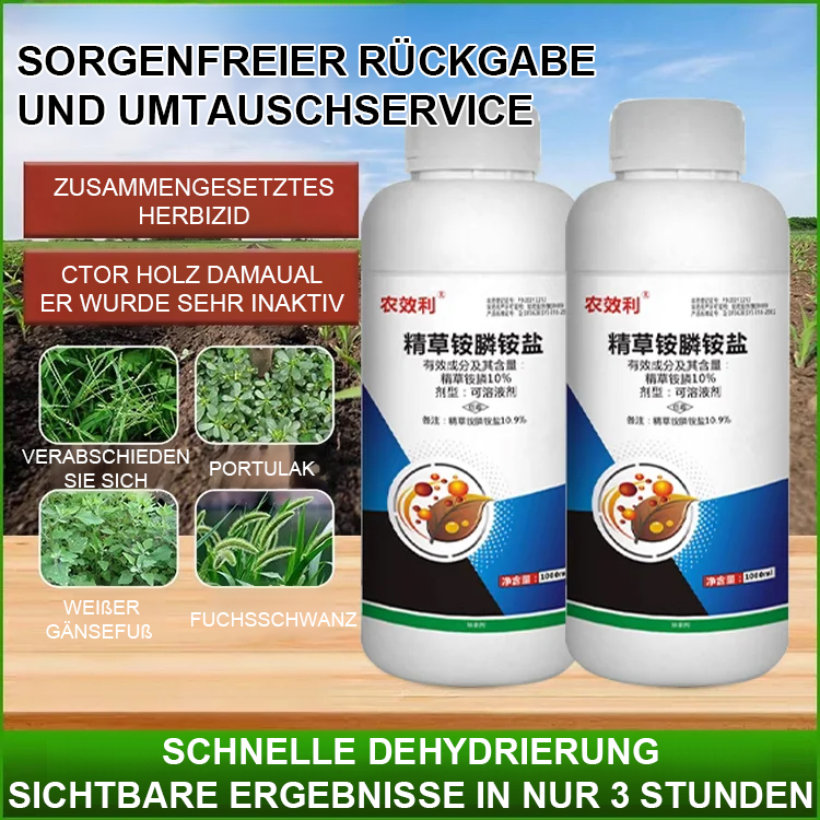 "In just three minutes, it penetrates deep into the roots of weeds, thoroughly destroying them at the source. 🌿 Certified by the EU CE mark, ensuring product safety, eco-friendliness, and health. ✅🌍"