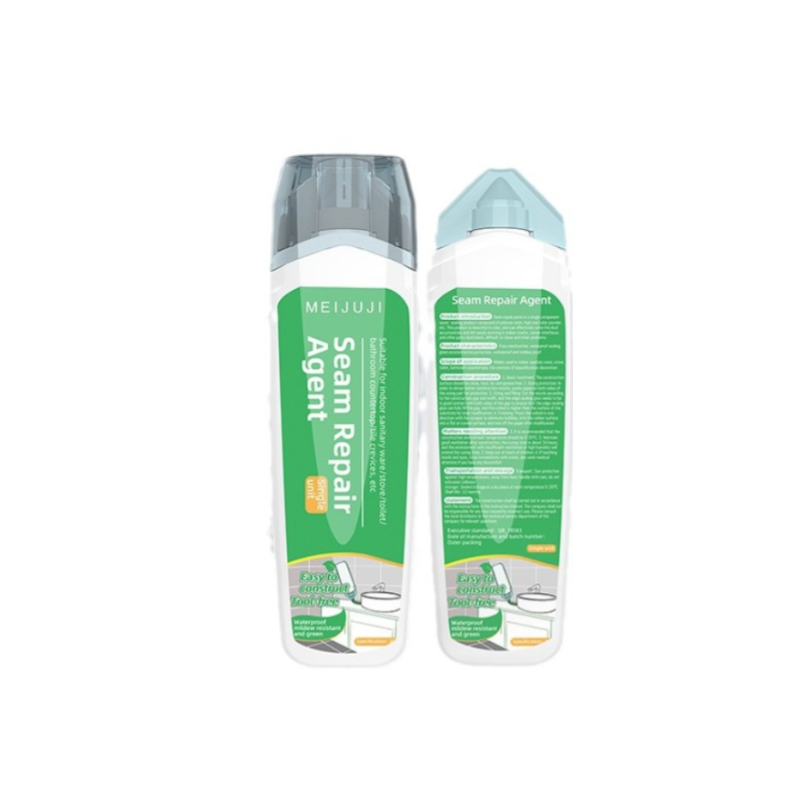 White tile caulk waterproof antimold special material for floor