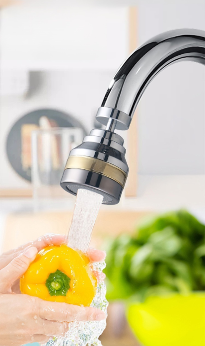 Drei-Gang-Booster-Wasserhahnverlängerung