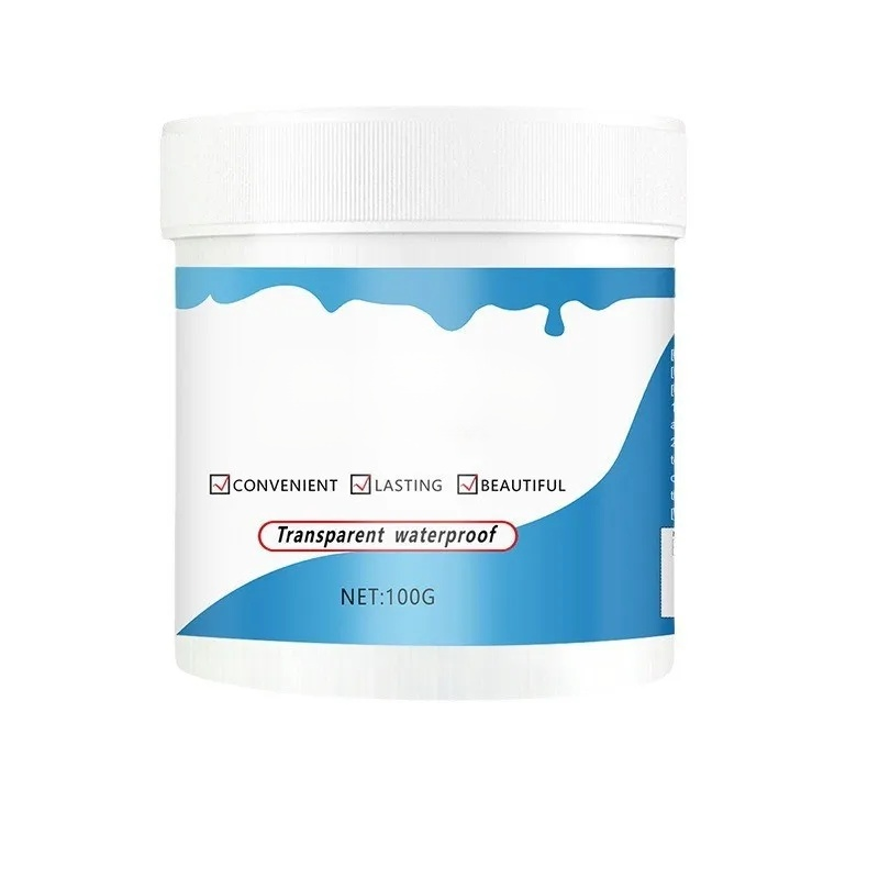 Smashfree brick exterior waterproofing adhesive for roof