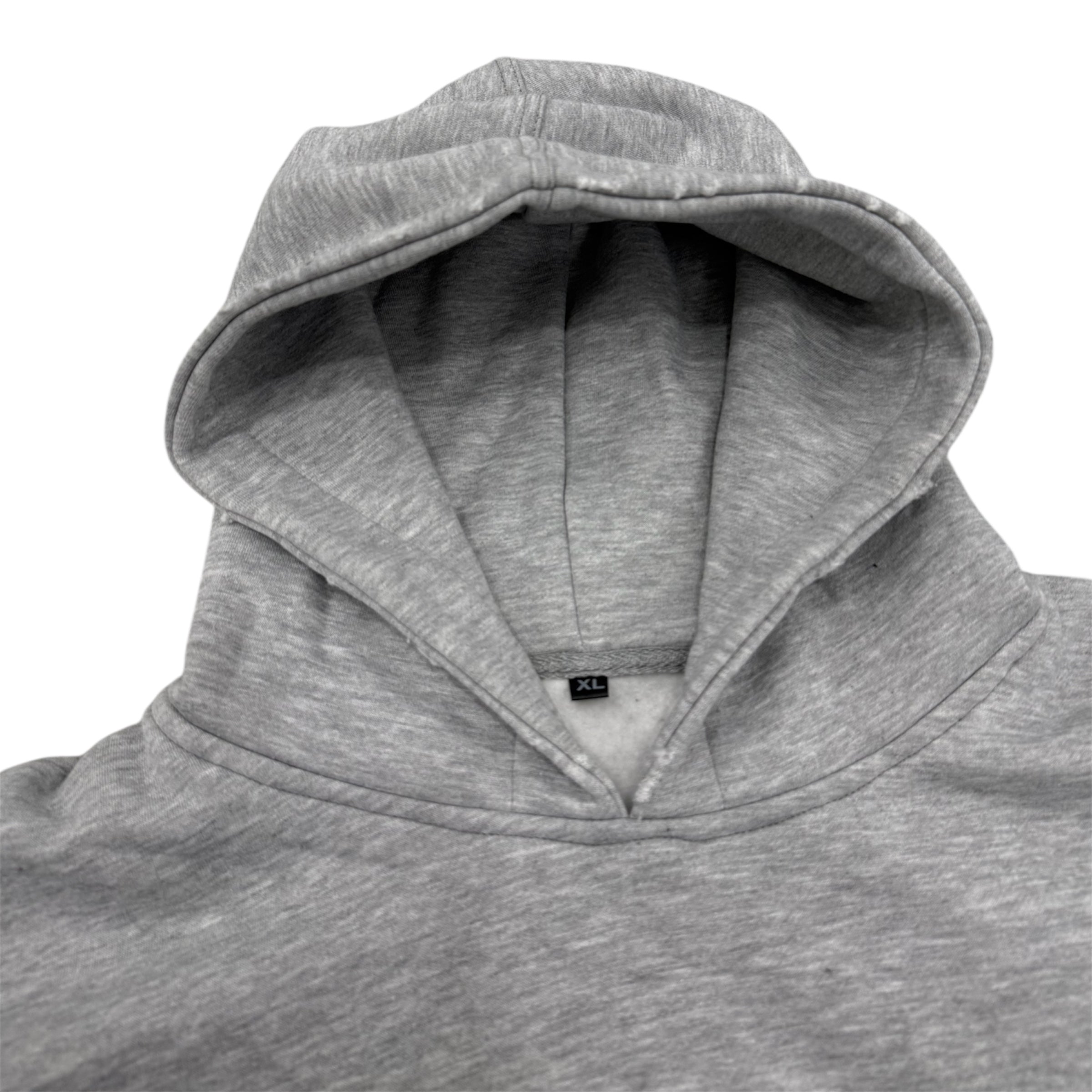 “MONSTER TRIPLE STRIPE” SWEATSUIT GREY