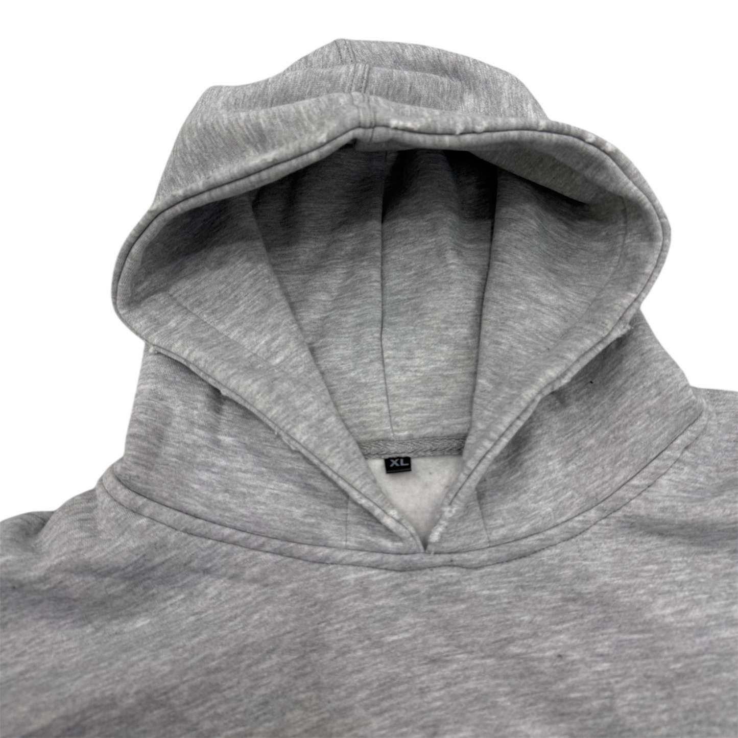 “MONSTER TRIPLE STRIPE” SWEATSUIT GREY