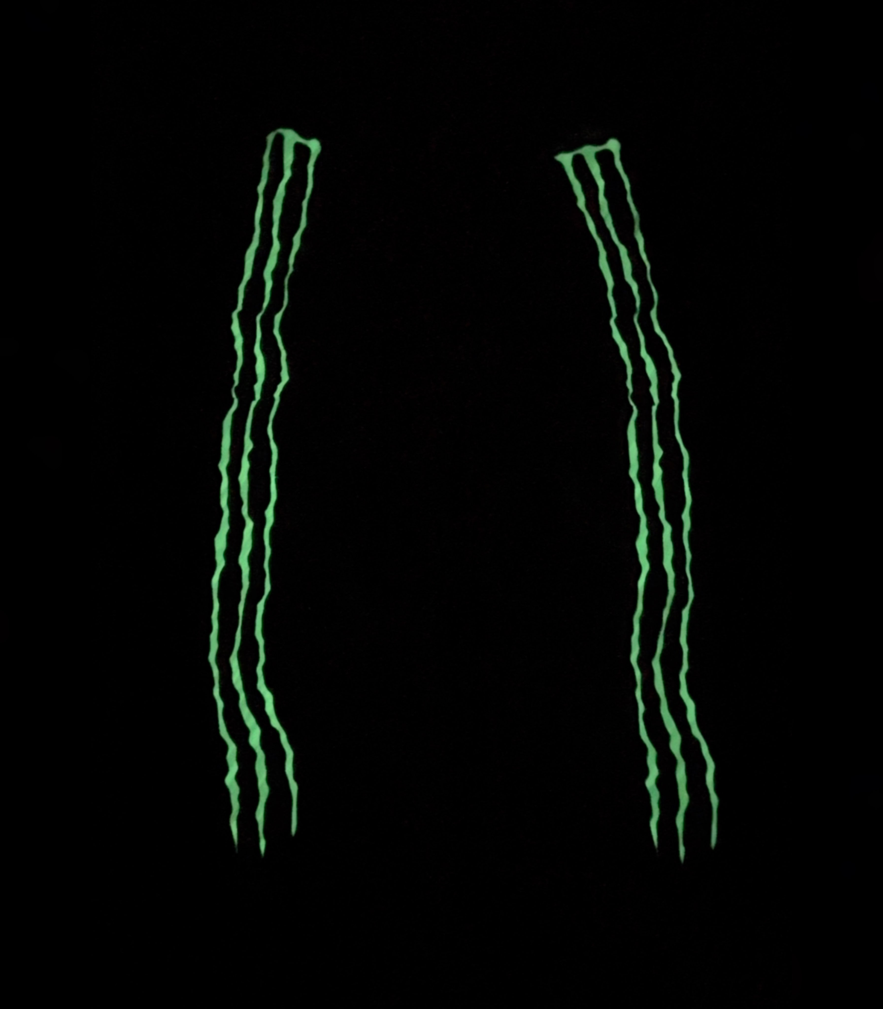 “MONSTER TRIPLE STRIPE” SWEATSUIT PINK