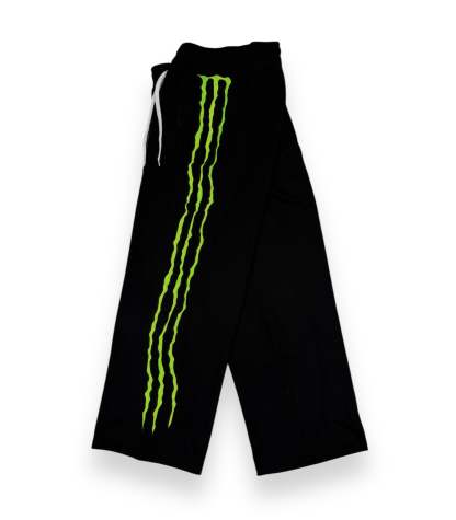 “MONSTER TRIPLE STRIPE” SWEATSUIT GREEN
