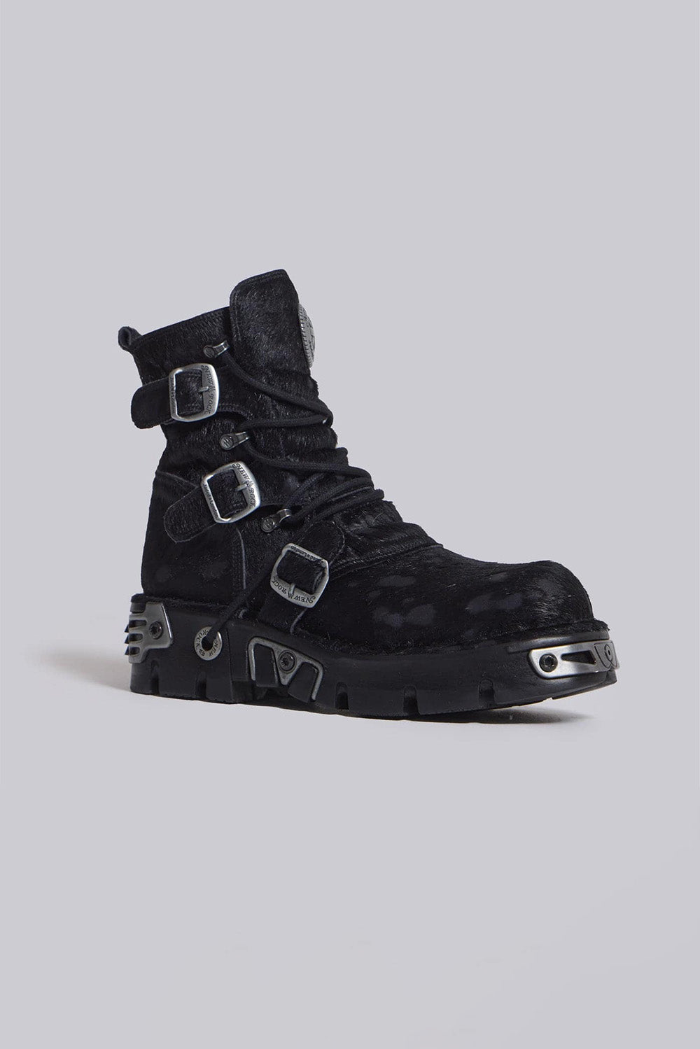 Mustang Reactor Boots