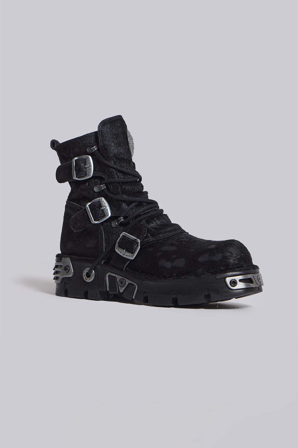 Mustang Reactor Boots