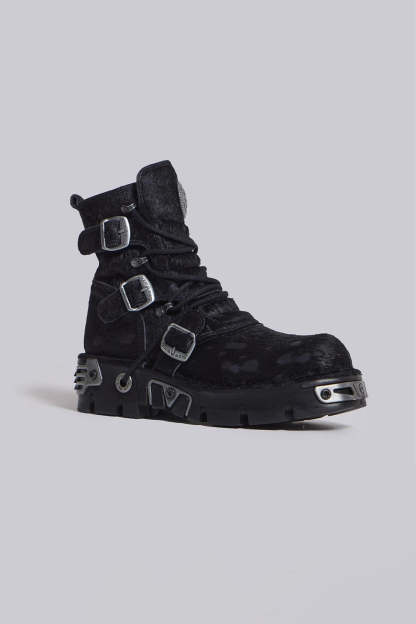 Mustang Reactor Boots