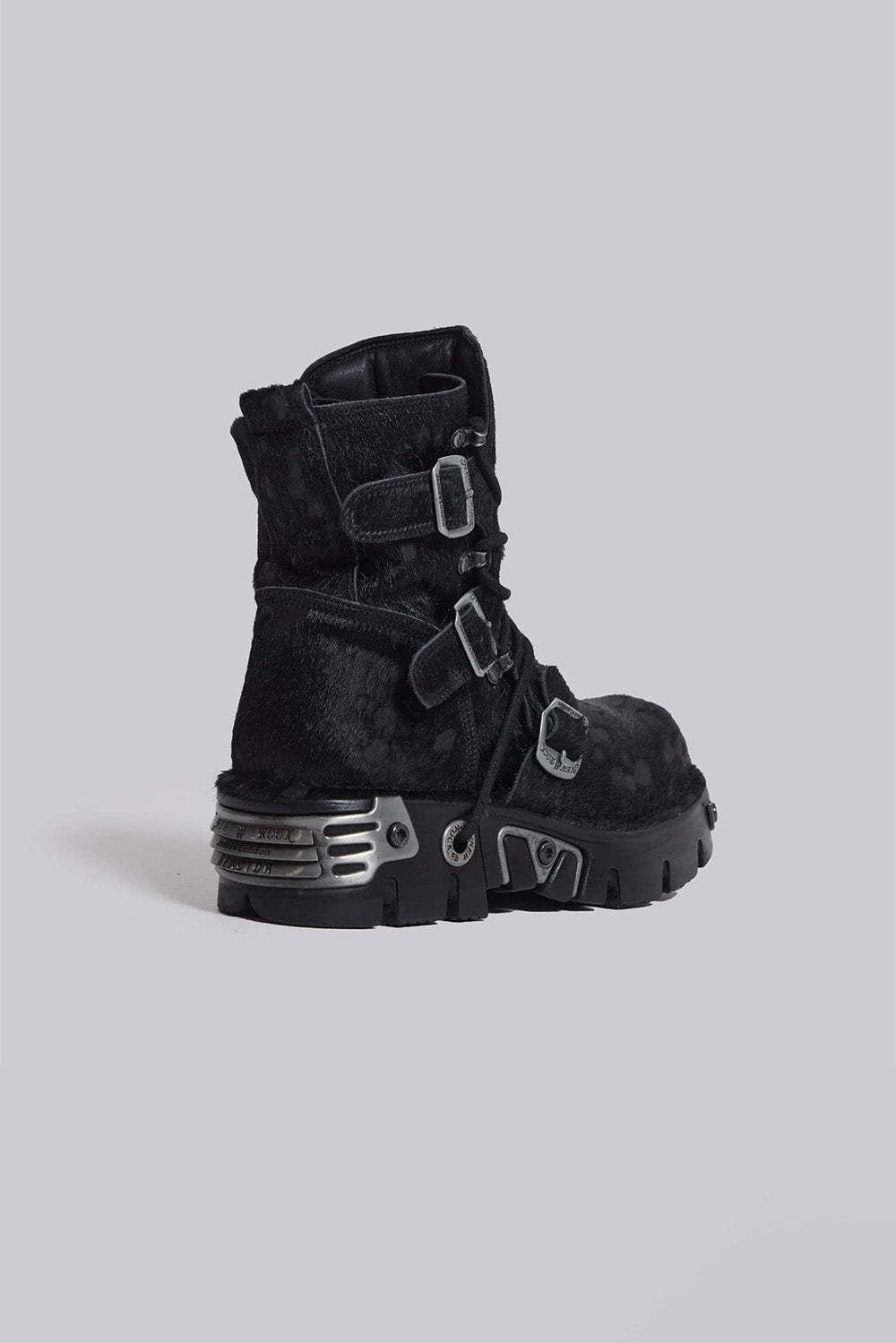 Mustang Reactor Boots