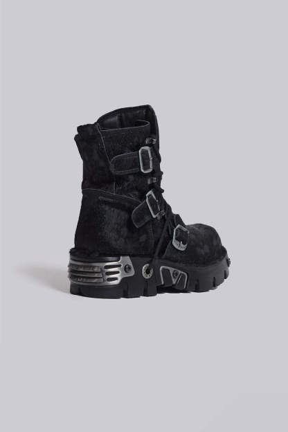 Mustang Reactor Boots