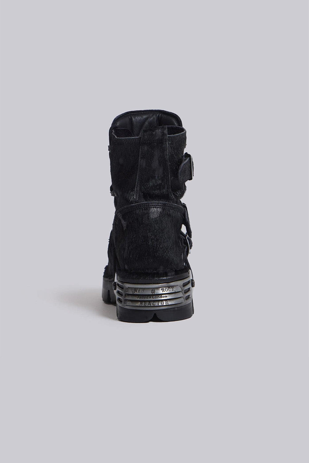 Mustang Reactor Boots