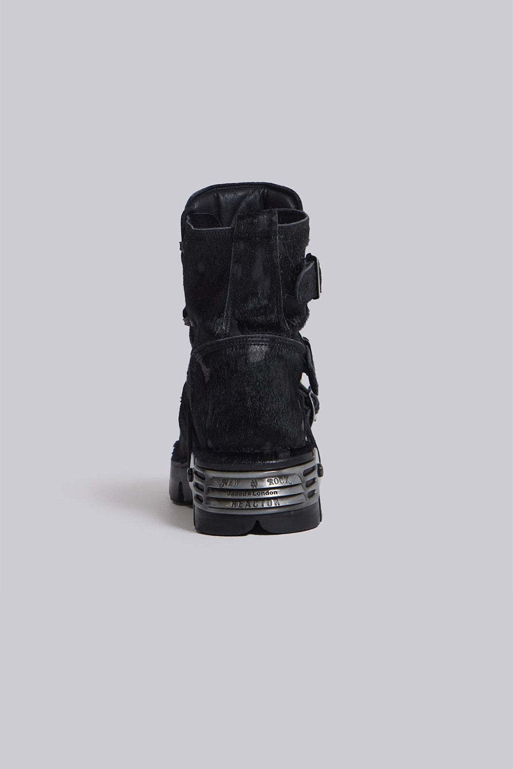 Mustang Reactor Boots