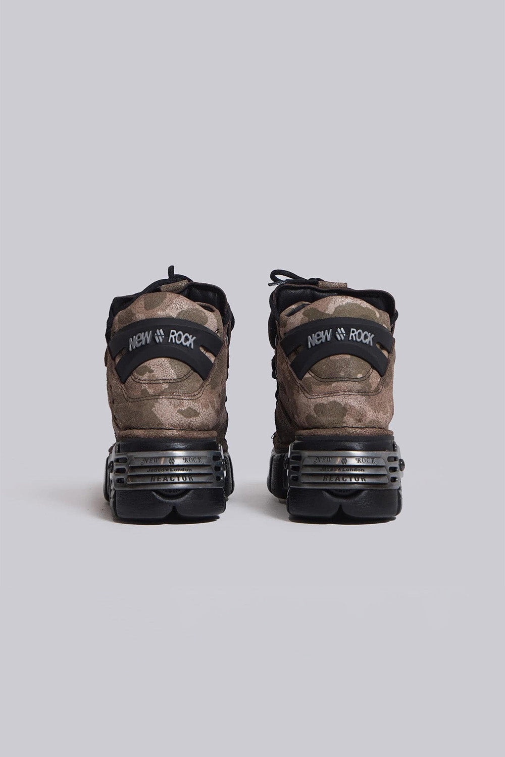 Guerrilla Tower Boots