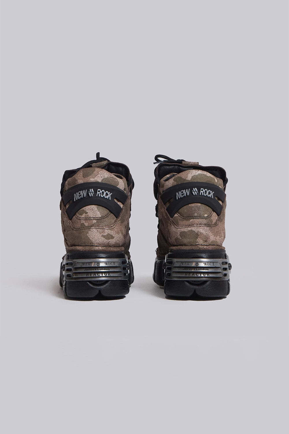 Guerrilla Tower Boots