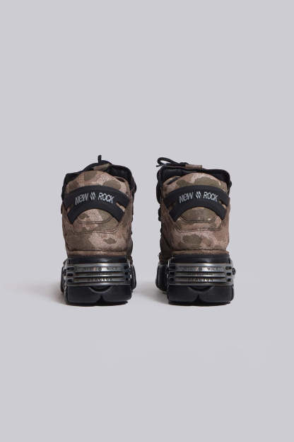 Guerrilla Tower Boots