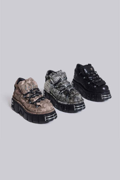 Guerrilla Tower Boots