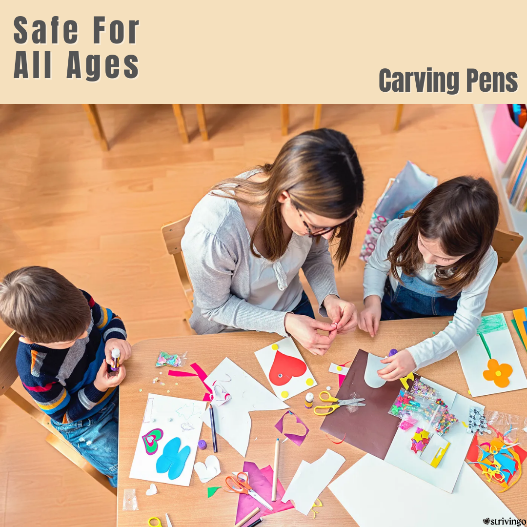 Magic Carving Pens for Precise and Intricate Crafting