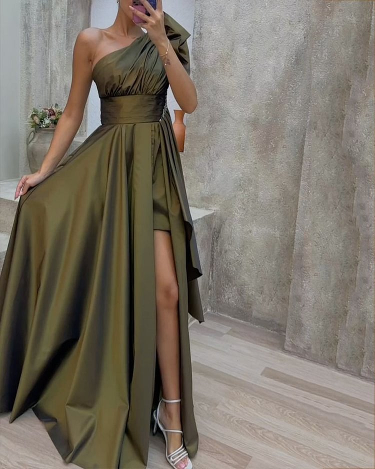 Ladies Elegant Dress Fashion Party Evening Dress