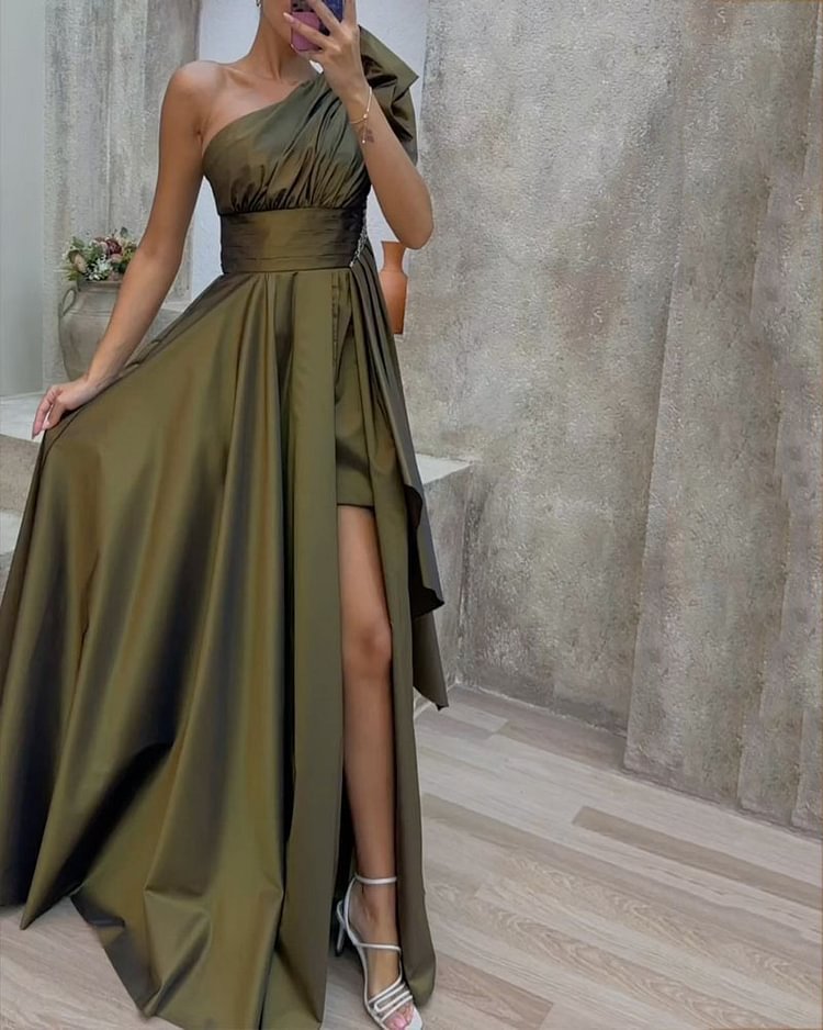 Ladies Elegant Dress Fashion Party Evening Dress