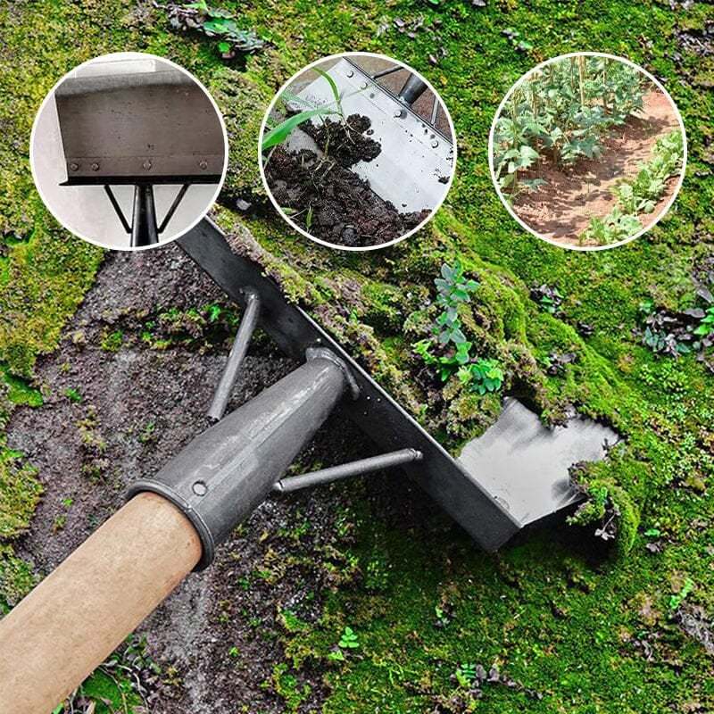  Ruocoo - Multifunctional Cleaning Shovel