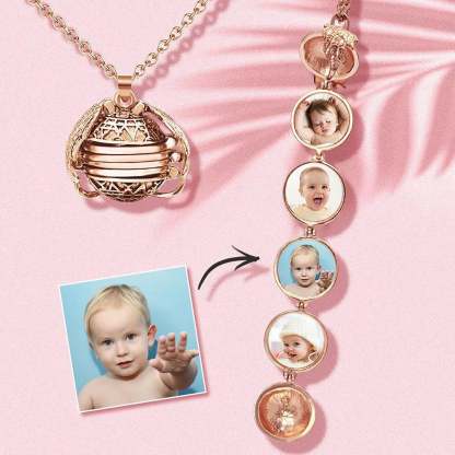 Ruocoo - Foldable Photo Pendant Accessories