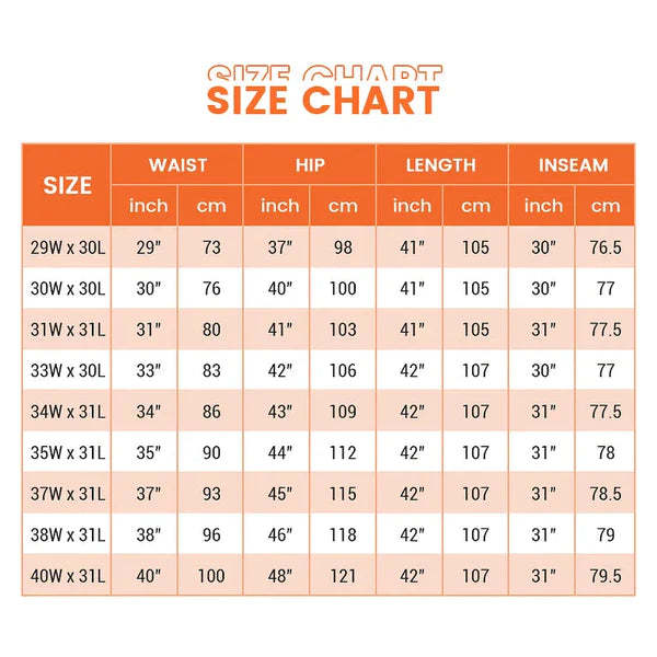 Supreme Stretch Men's Classic Slacks