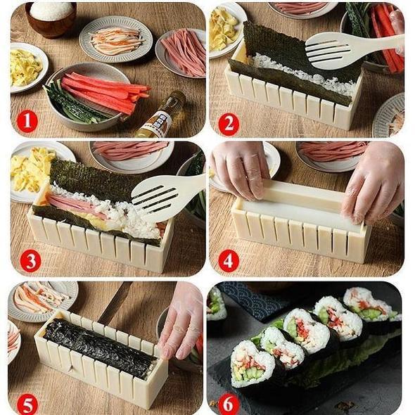 Authentic Sushi Experience