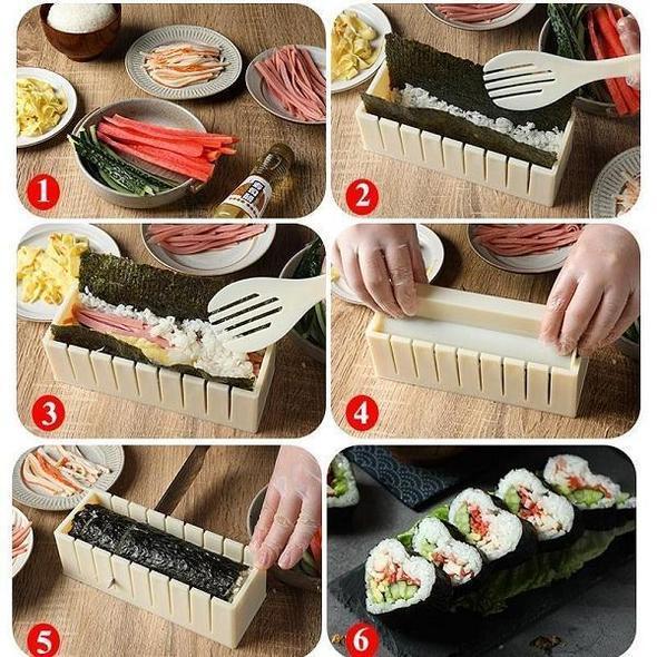 Authentic Sushi Experience