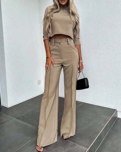 Elegant Flare Outfit