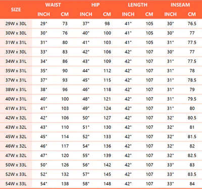 Supreme Stretch Men's Classic Slacks