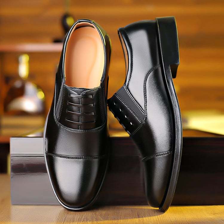 ✨2025 HOT SALE-49% OFF 🔥Men's Business Formal Leather Shoes