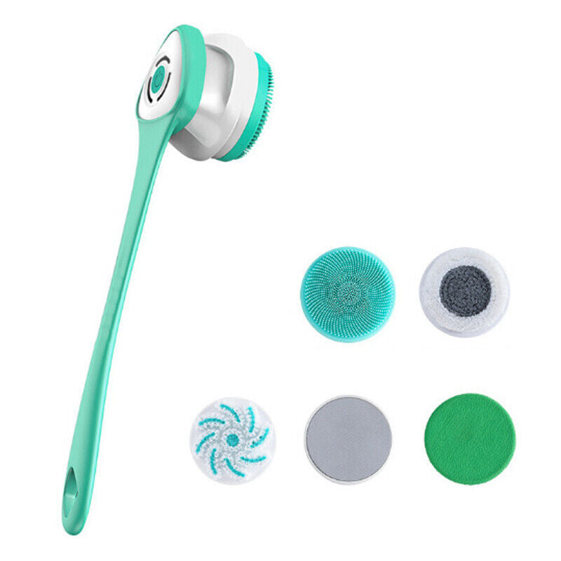 Electric Shower Brush 40$ TODAY ONLY