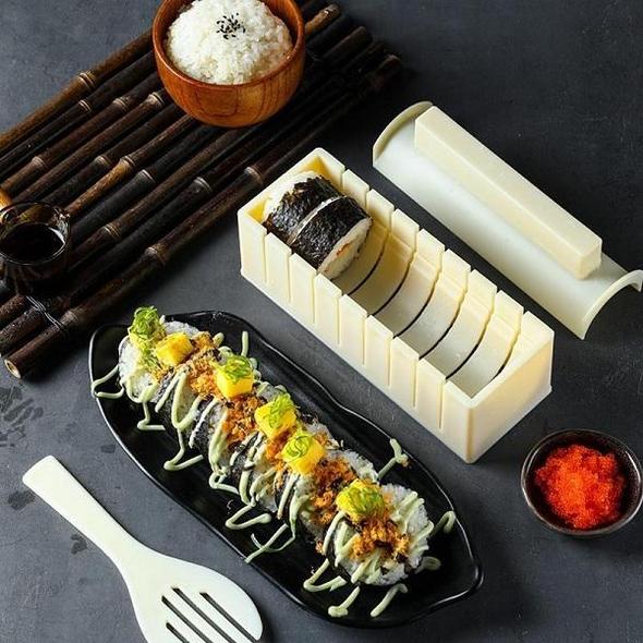 Authentic Sushi Experience
