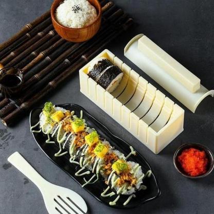 Authentic Sushi Experience