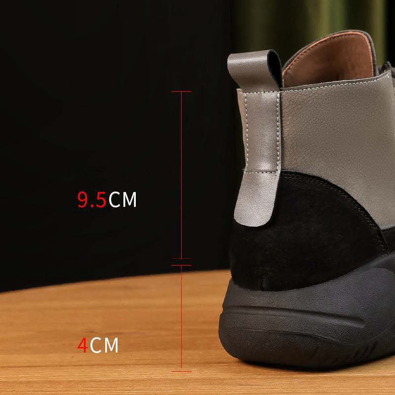 Women's Warm Thick  Fashion Martin boots