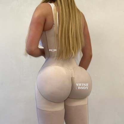 Molding Capri Body Shaper
