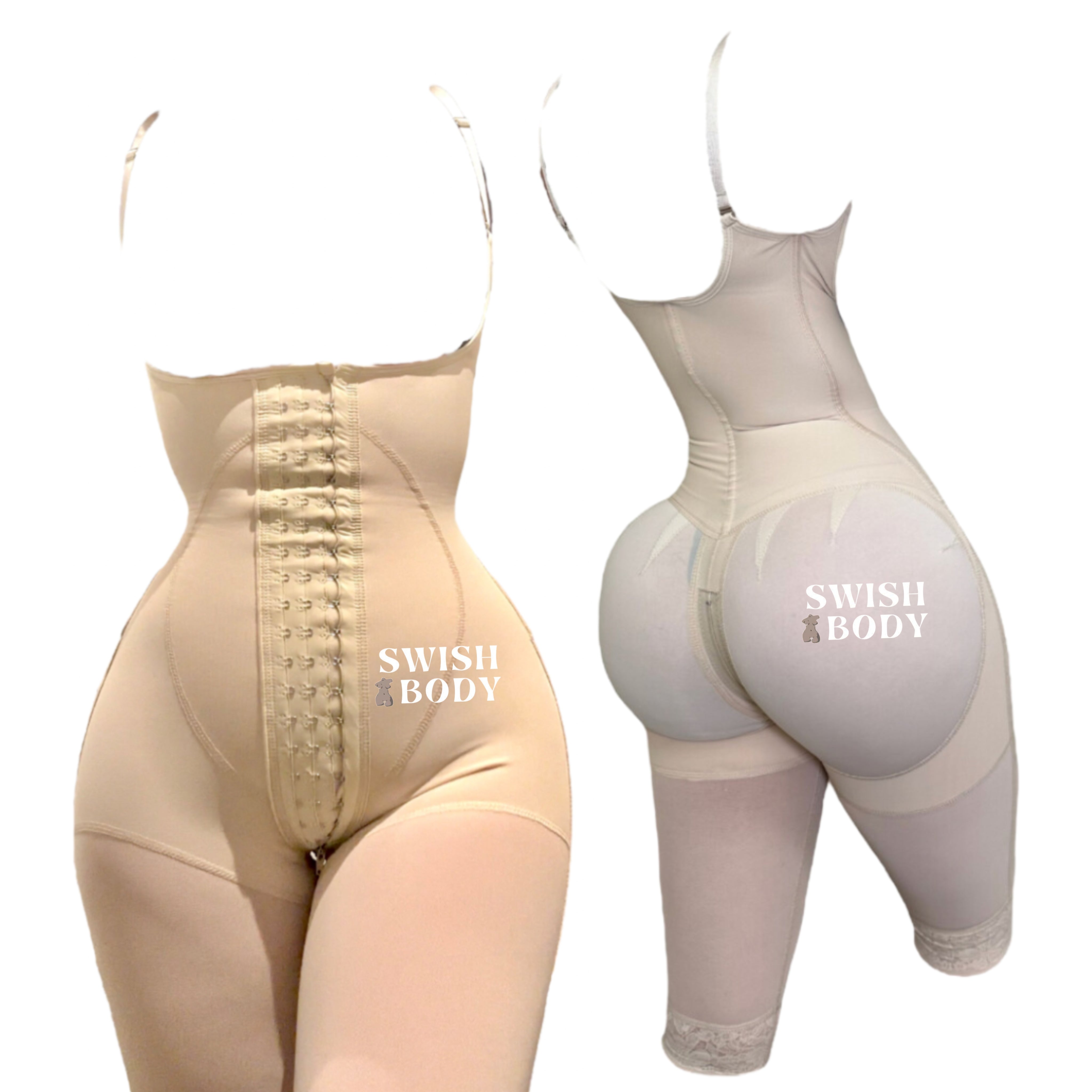 Molding Capri Body Shaper