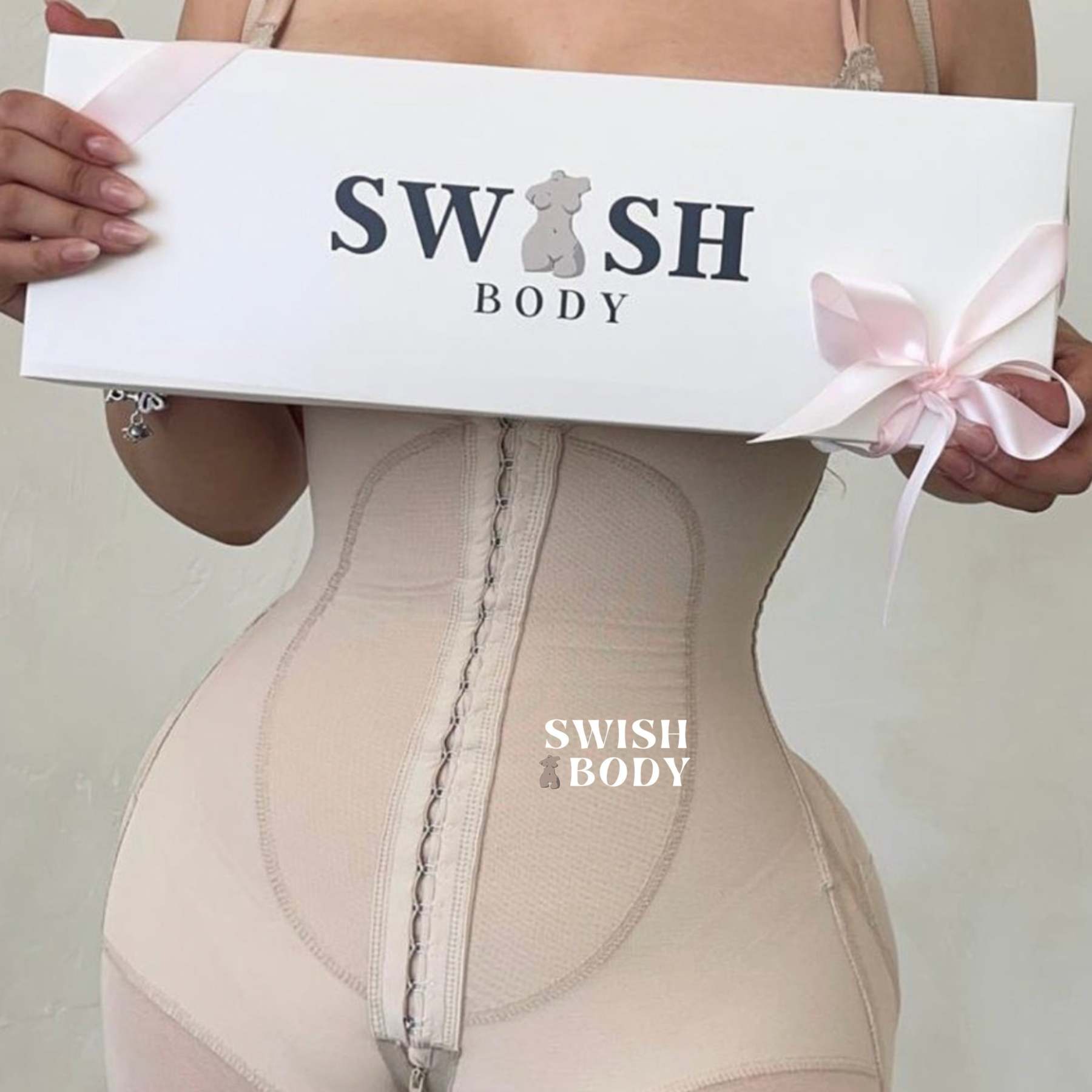 Molding Capri Body Shaper