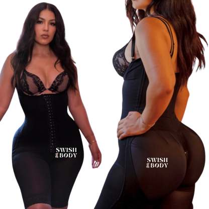 Molding Capri Body Shaper