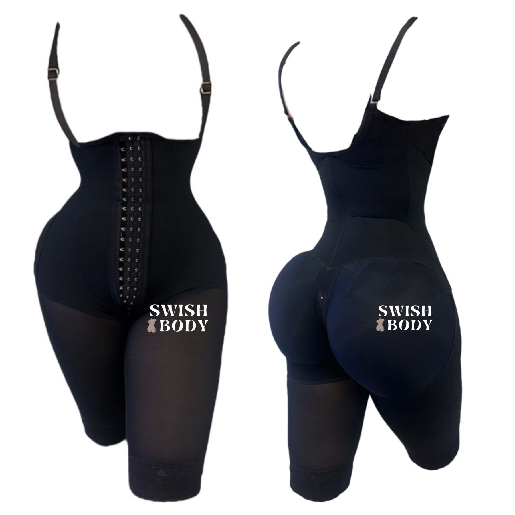 Molding Capri Body Shaper