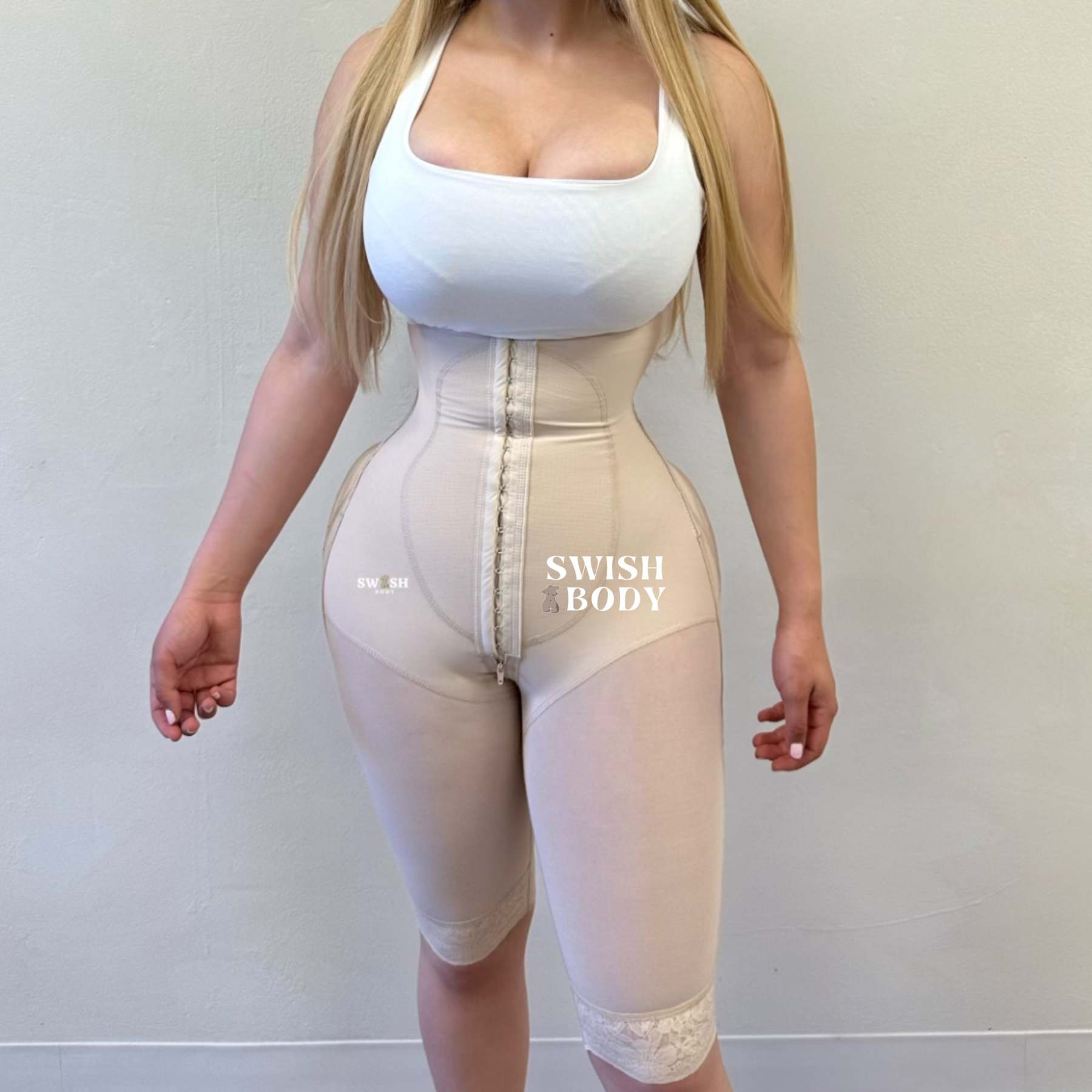 Molding Capri Body Shaper