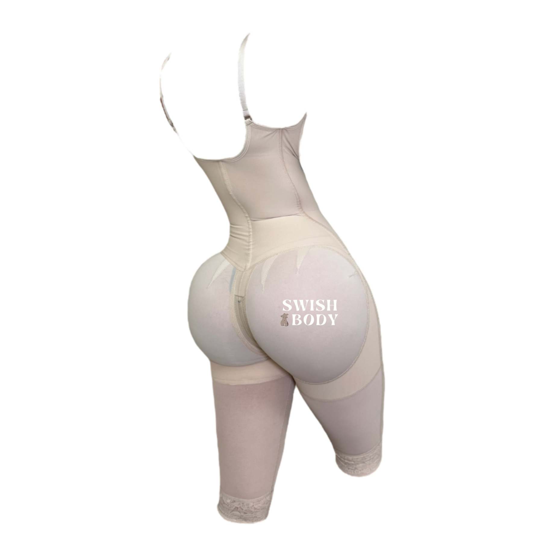 Molding Capri Body Shaper