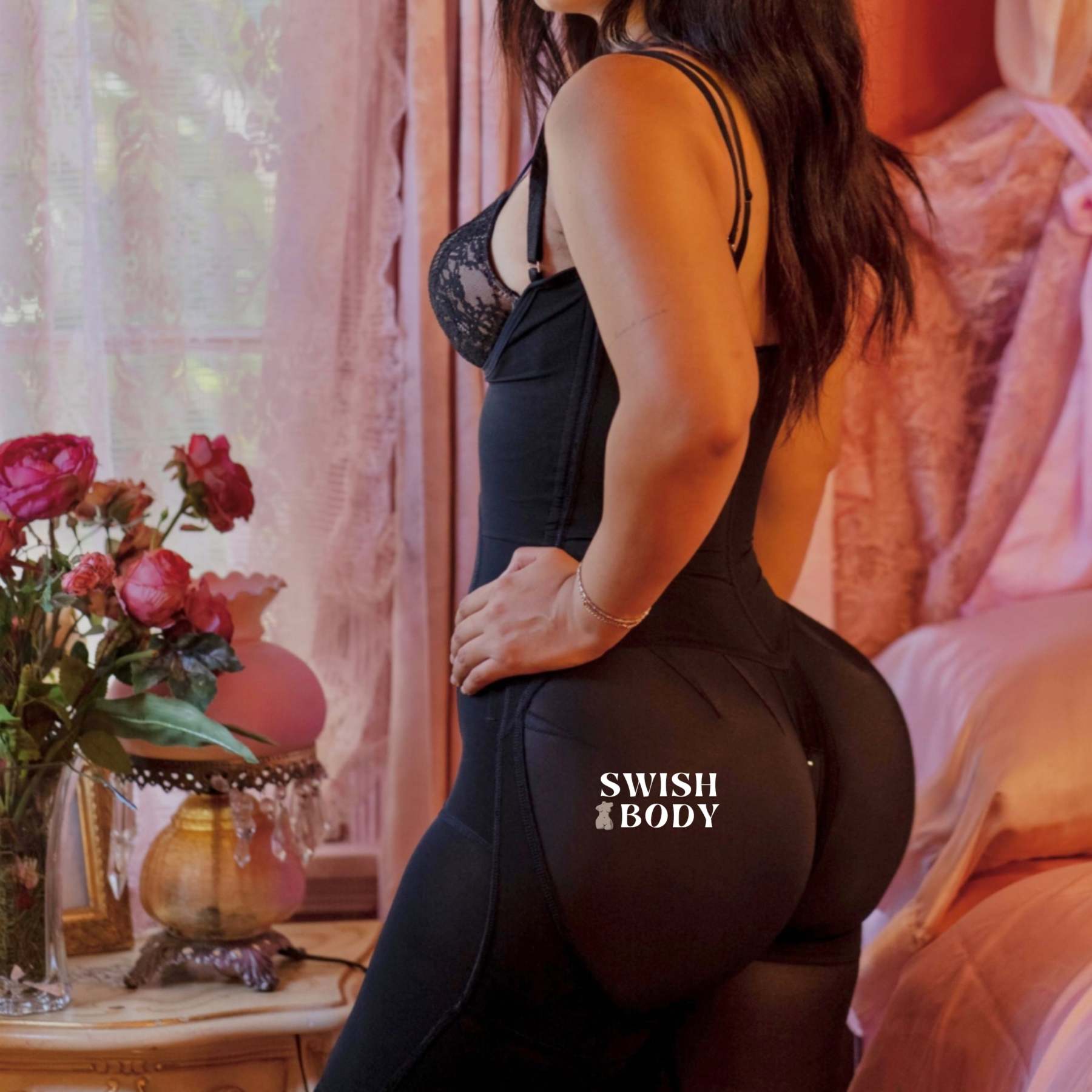 Molding Capri Body Shaper